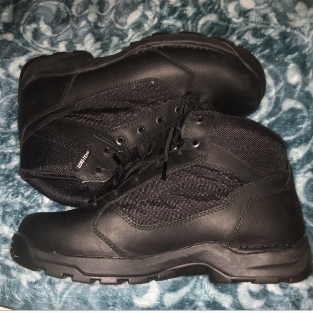 Danner’s Women’s Heavy Duty Boots